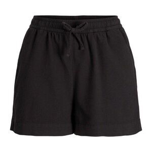 JJXX Womens/Ladies Waffle Shorts / Black